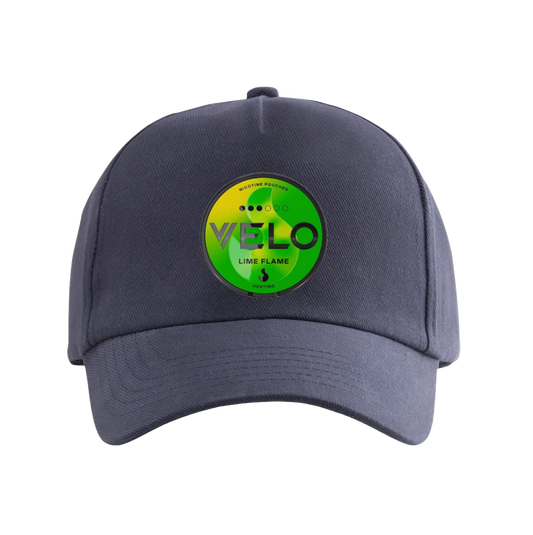 'VELO Lime Flame' Style Hat