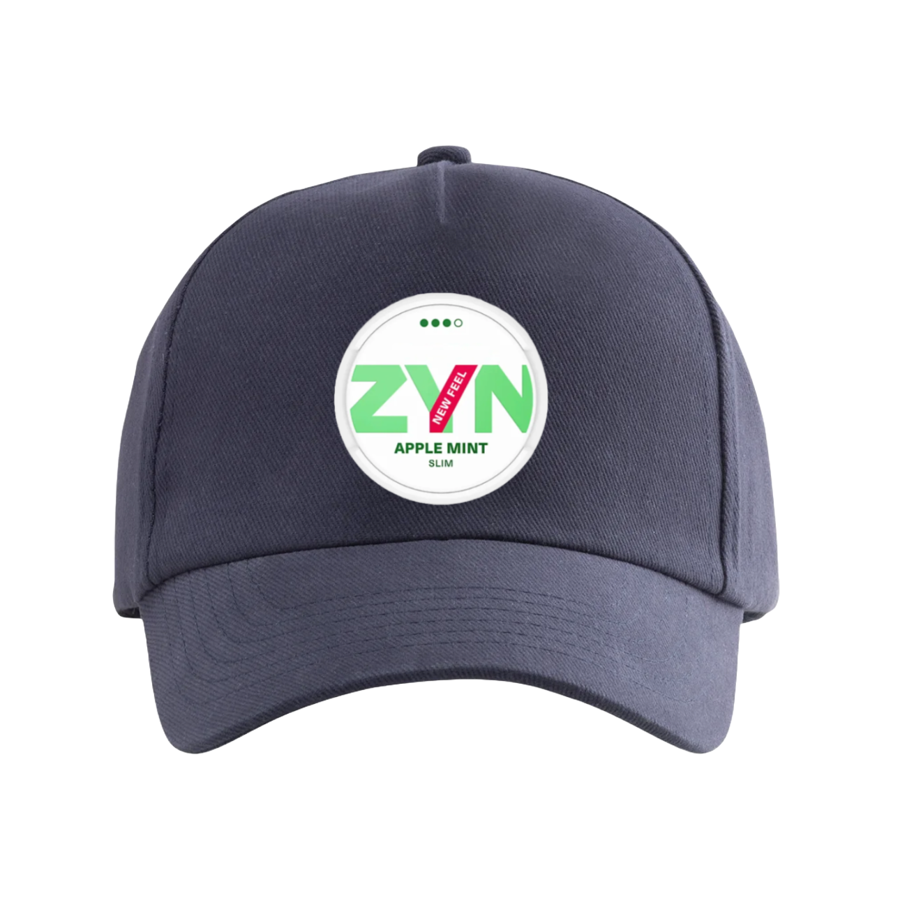 'Apple Mint Strong' Style Hat