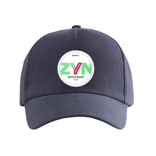 'Apple Mint Strong' Style Hat