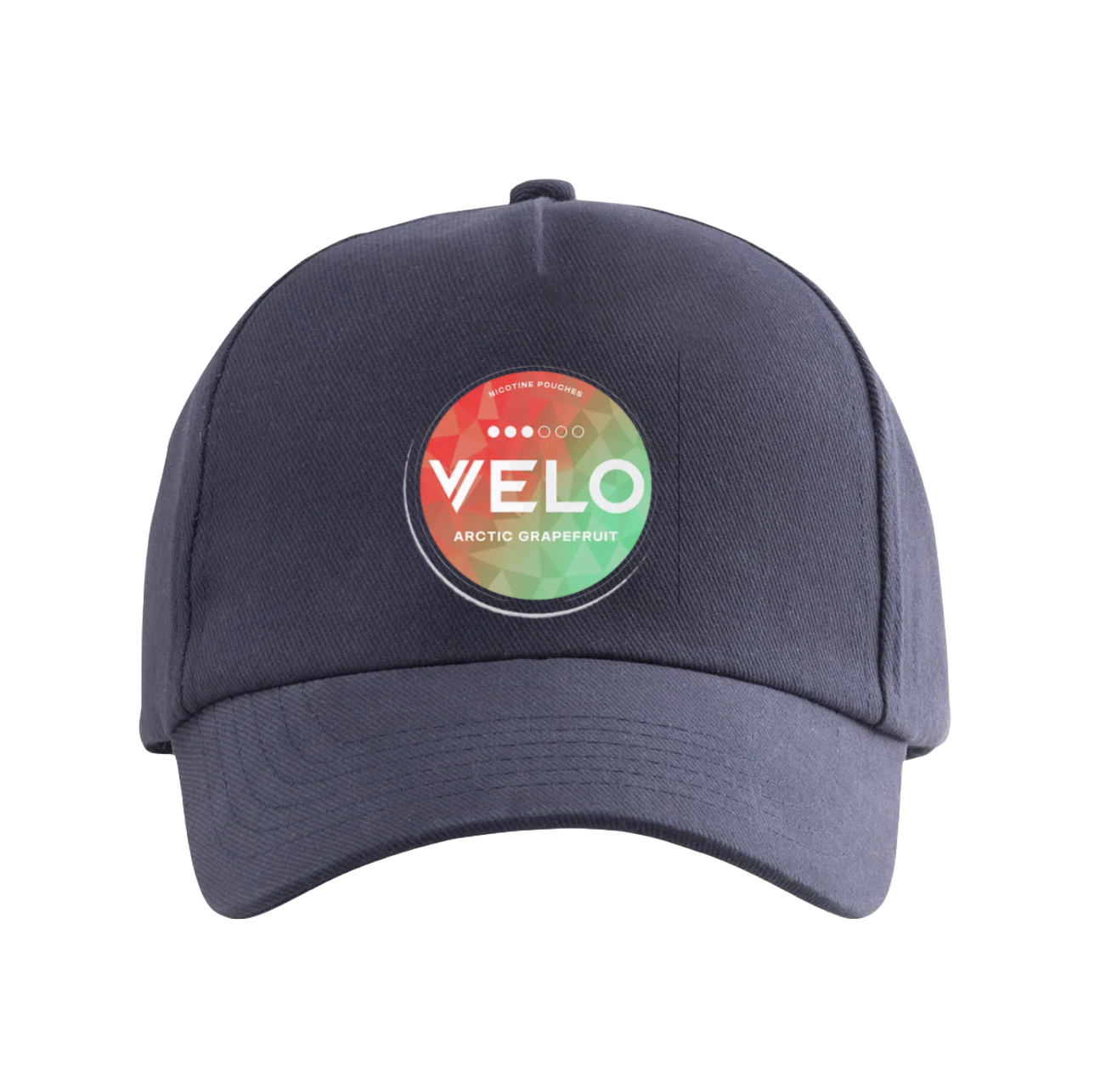 'VELO Arctic Grapefruit' Style Hat