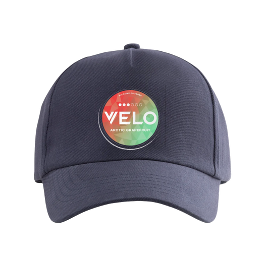 'VELO Arctic Grapefruit' Style Hat