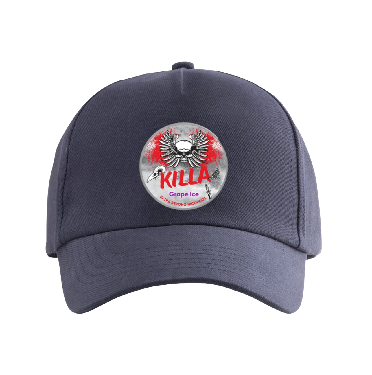 'KILLA Grape Ice' Style Hat