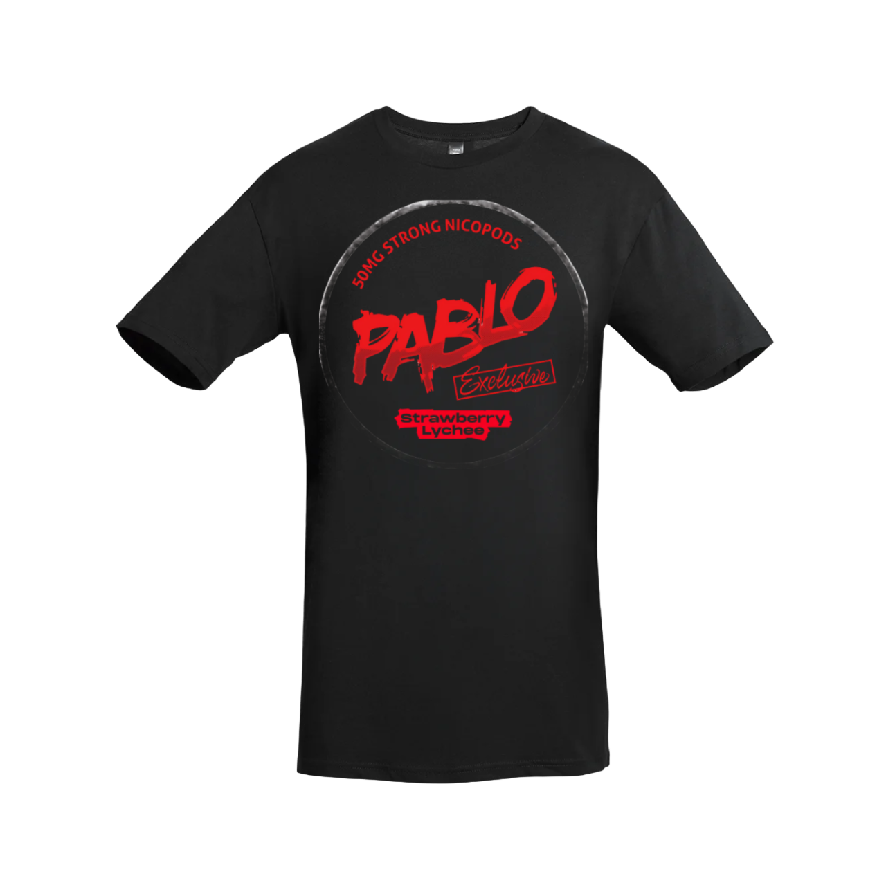 'PABLO Strawberry Lychee' Style Tshirt