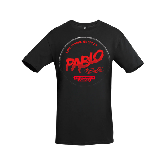 'PABLO Strawberry Lychee' Style Tshirt