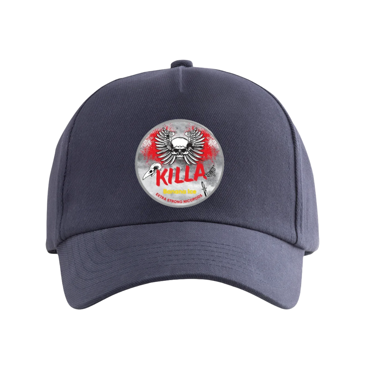 'KILLA Banana Ice' Style Hat