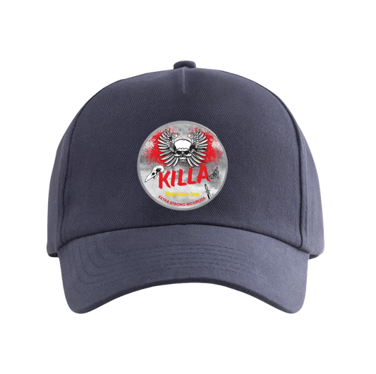 'KILLA Banana Ice' Style Hat