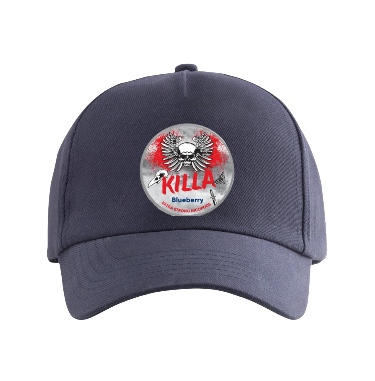 'KILLA Blueberry' Style Hat