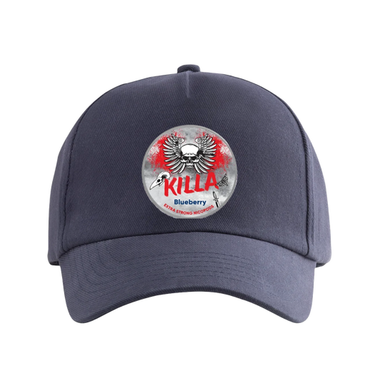 'KILLA Blueberry' Style Hat