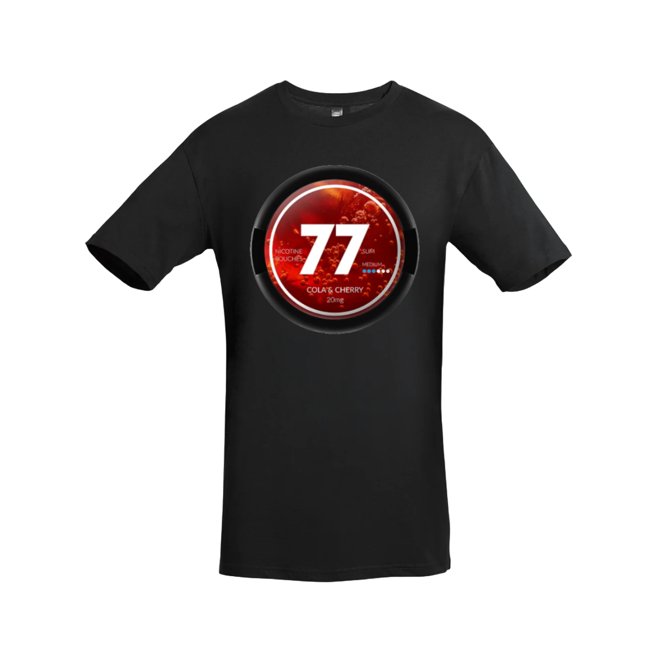 '77 Cherry Cola' Style Tshirt