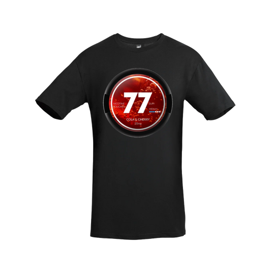 '77 Cherry Cola' Style Tshirt