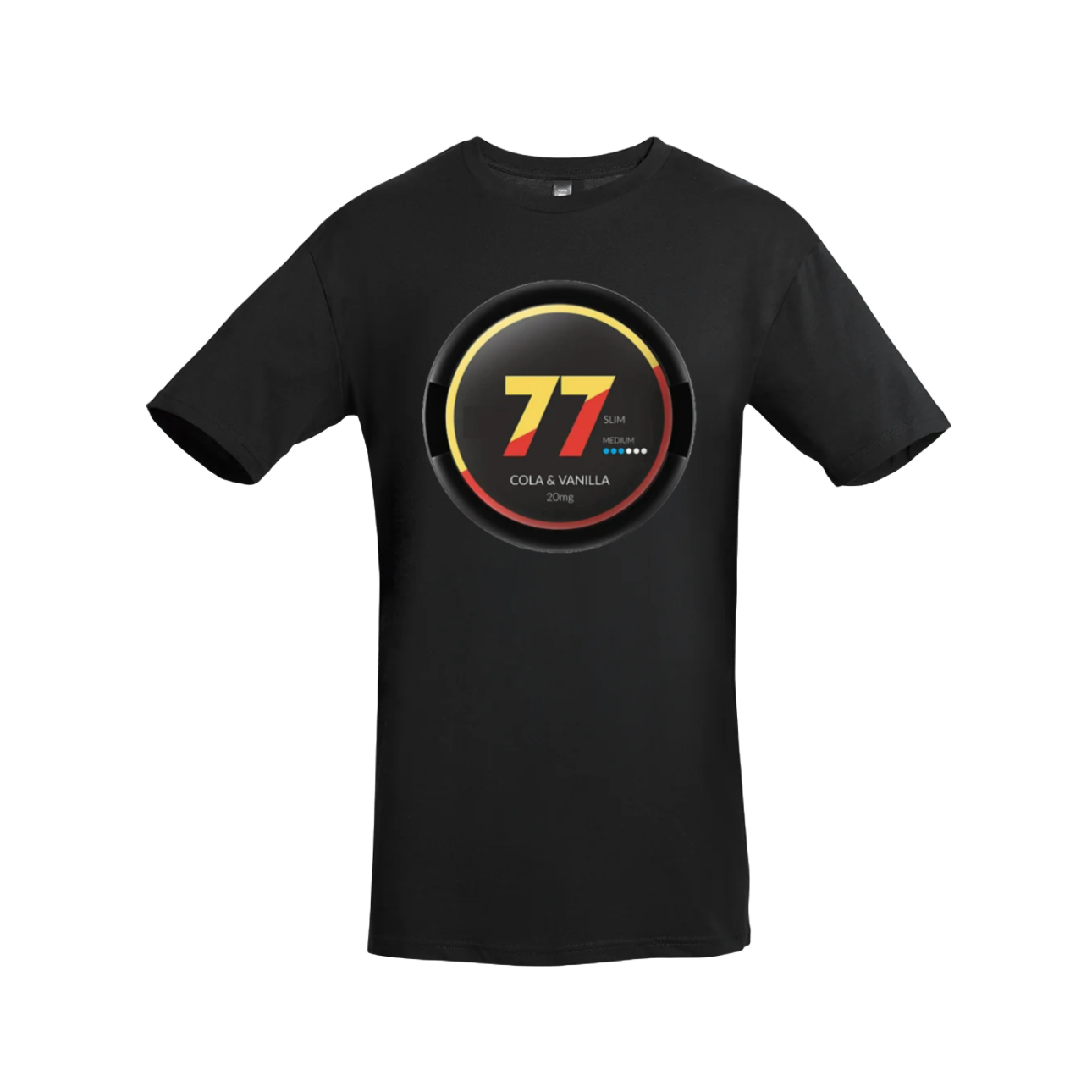 '77 Cola Vanilla ' Style Tshirt