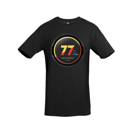 '77 Cola Vanilla ' Style Tshirt