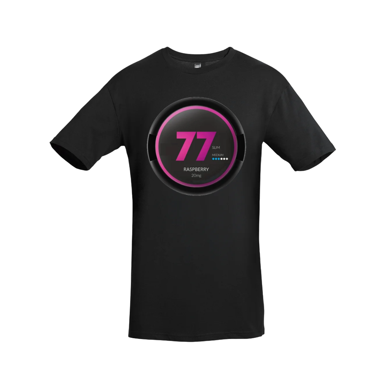 '77 Raspberry' Style Tshirt