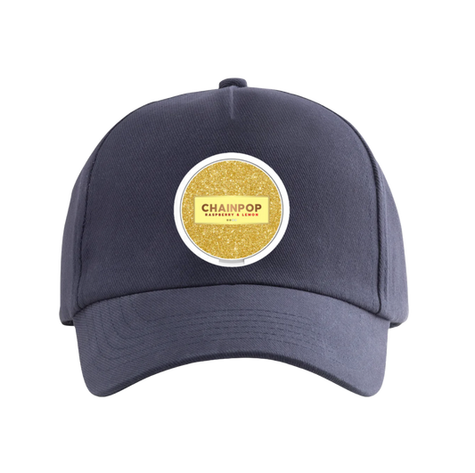 'Chainpop Razz Lemon' Style Hat