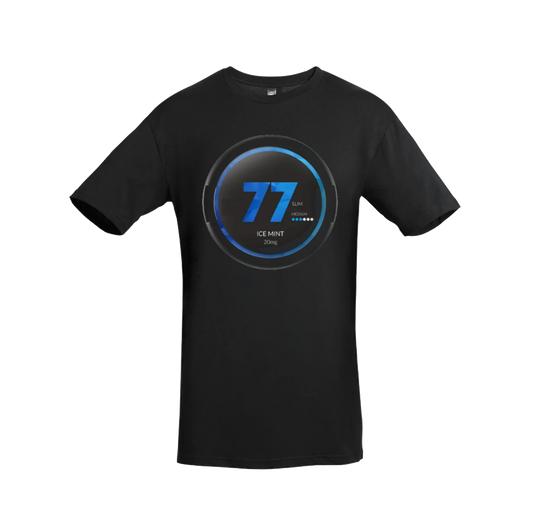 '77 Ice Mint' Style Tshirt