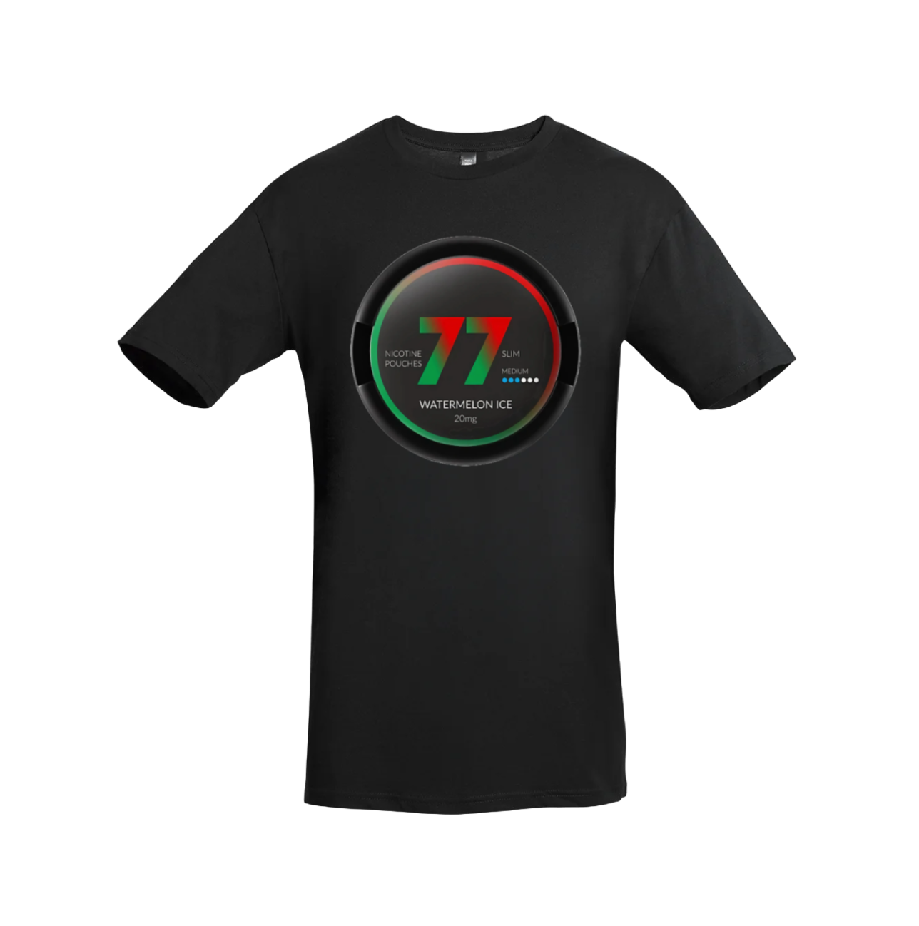 '77 Watermelon' Style Tshirt