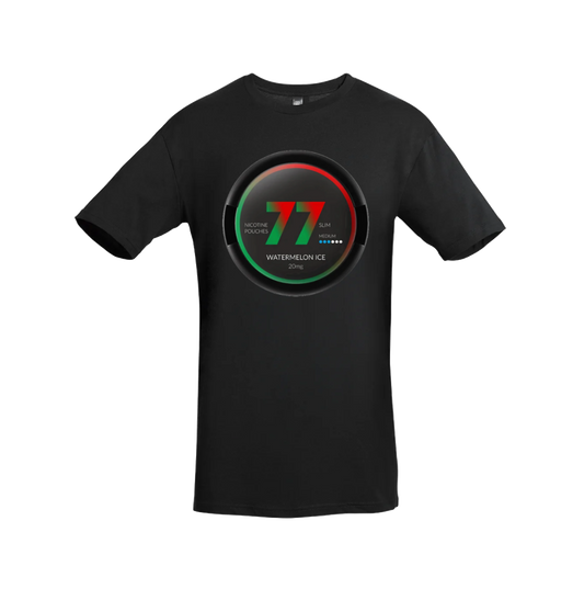 '77 Watermelon' Style Tshirt