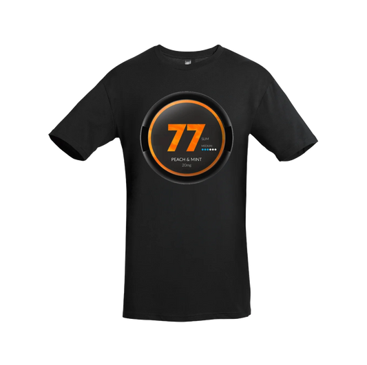 '77 Peach Mint ' Style Tshirt