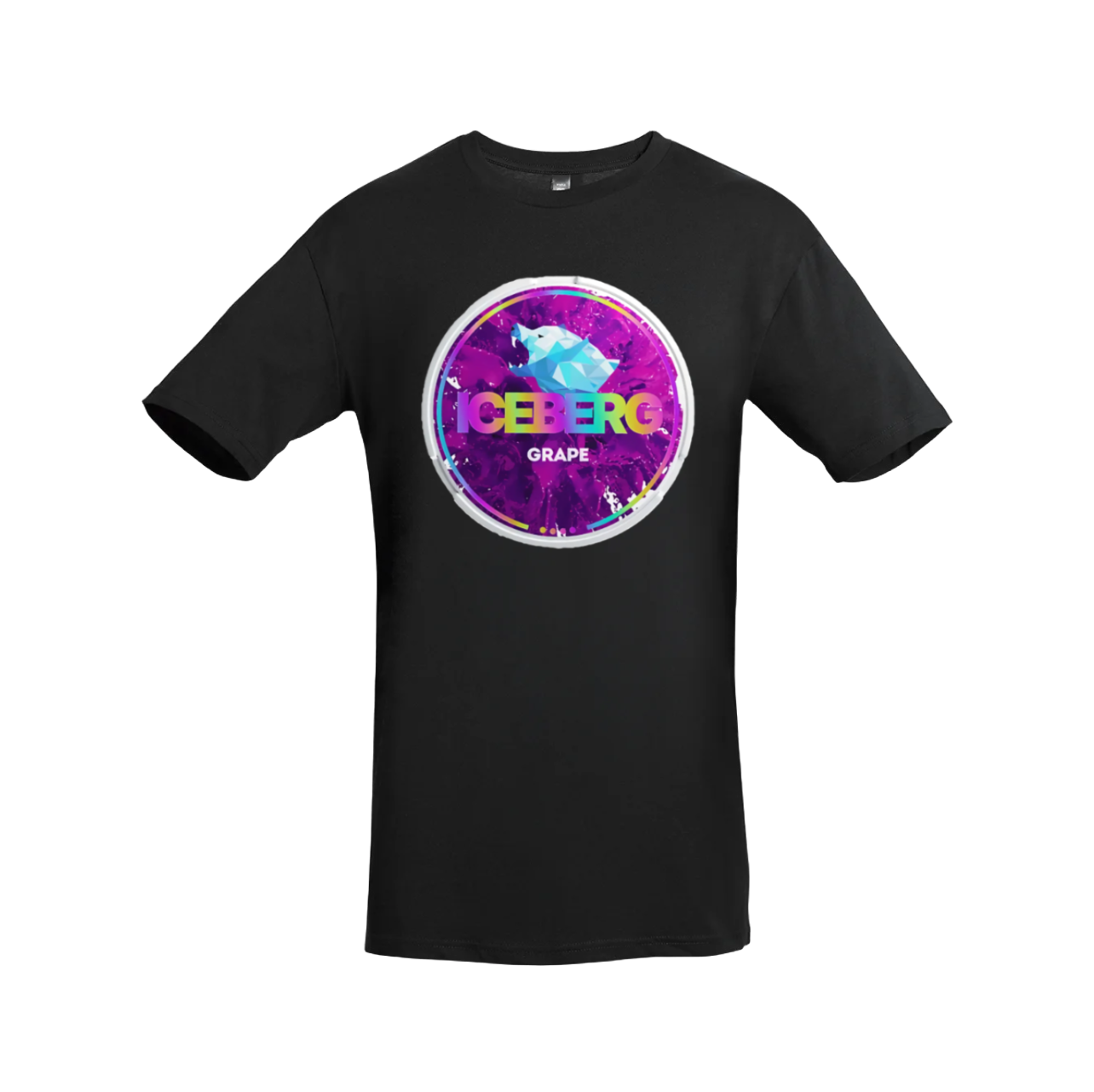 'ICEBERG Grape Ice' Style Tshirt