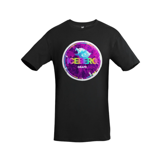 'ICEBERG Grape Ice' Style Tshirt