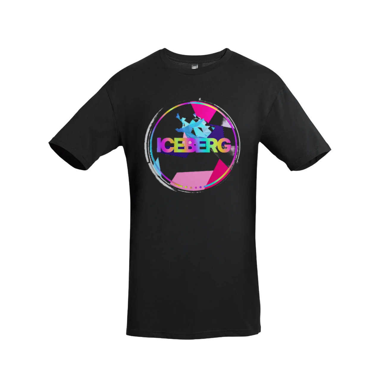 'ICEBERG Bubblegum' Style Tshirt