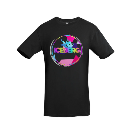 'ICEBERG Bubblegum' Style Tshirt