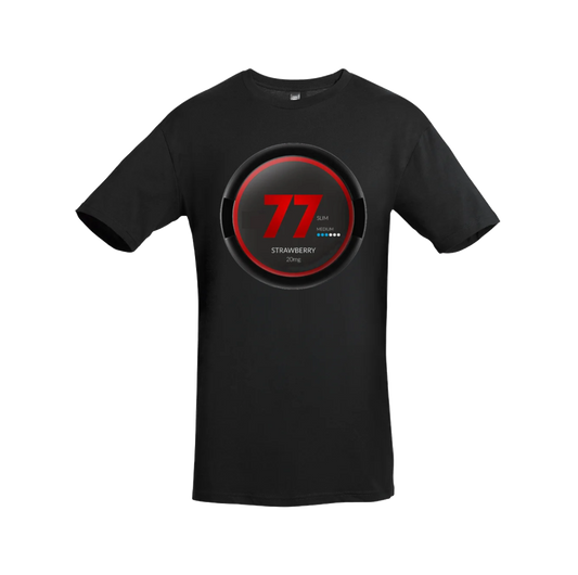 '77 Strawberry ' Style Tshirt