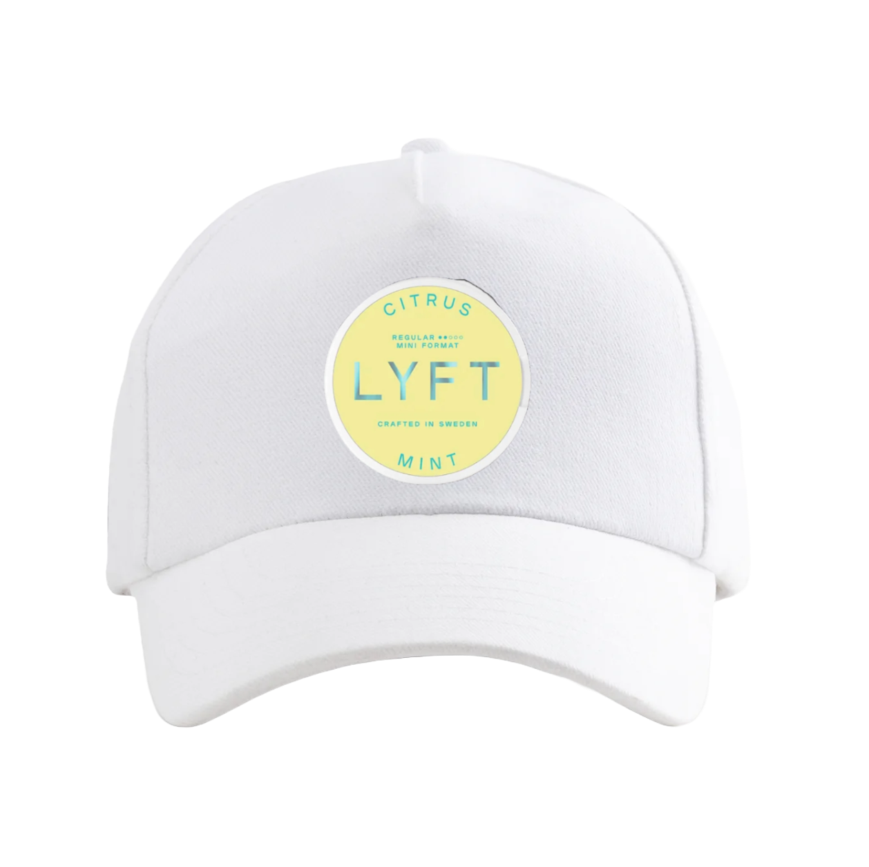 'LYFT Citrus' Style Hat