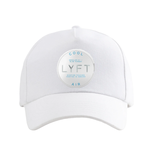 'LYFT Cool Air' Style Hat