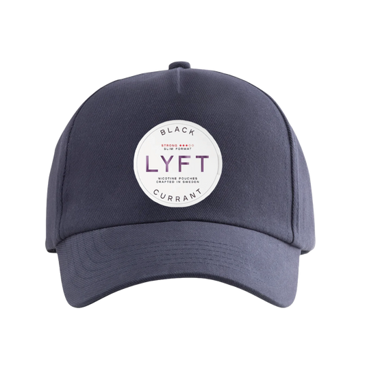 'LYFT Blackcurrent' Style Hat